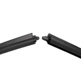 Precision Replacement Parts WFT F731 Windshield Molding – Automotive Windshield Trim Replacement, Durable Aftermarket Glass Molding, OEM-Style Fit & Seal