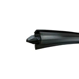 Precision Replacement Parts WFT F753 Windshield Molding – Automotive Windshield Trim Replacement, Durable Aftermarket Glass Molding, OEM-Style Fit & Seal