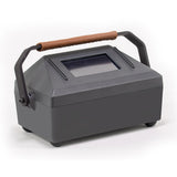 GT Tools® Wizard™ Smart Windshield Repair System – Fully Automated Professional Windshield-Chip & Crack Repair Kit with Cordless Drill, UV Curing Bridge & Full Resin Set