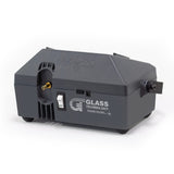 GT Tools® Wizard™ Smart Windshield Repair System – Fully Automated Professional Windshield-Chip & Crack Repair Kit with Cordless Drill, UV Curing Bridge & Full Resin Set