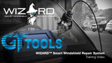 Wizard™ Smart Windshield Repair System - Machine Only
