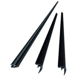 Precision Replacement Parts WKT-D1195 Windshield Molding – OEM #10286275 / 10437965 Upper & Side Reveal Trim Kit for 1995-2001 Chevrolet Lumina & 1995-1999 Chevy Monte Carlo – Direct Fit Automotive Exterior Seal & Weatherstrip