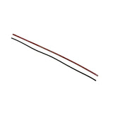 Precision Replacement Parts WKT F2348 Windshield Molding – Automotive Windshield Trim Replacement, Durable Aftermarket Glass Molding, OEM-Style Fit & Finish