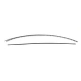 Precision Replacement Parts WKT F3248 Windshield Molding – Automotive Windshield Trim, Durable Weatherstrip Seal, Exterior Glass Replacement, Vehicle Restoration