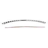 Precision Replacement Parts WKT F3248 Windshield Molding – Automotive Windshield Trim, Durable Weatherstrip Seal, Exterior Glass Replacement, Vehicle Restoration