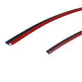 Precision Replacement Parts 3-Sided Windshield Underside Molding with Lower Trim for 2016-2021 Jaguar XF Sedan Wagon Windshield Replacement SKU: WKT F4410-XCP100
