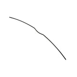 Precision Replacement Parts WLM-F740 Windshield Lower Molding – Direct Fit OEM #1246711330 Weather-Resistant Seal Strip for 1994-1995 Mercedes-Benz E320/E420 Auto Glass Edge Reveal Channel