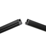 Precision Replacement Parts WLM-F740 Windshield Lower Molding – Direct Fit OEM #1246711330 Weather-Resistant Seal Strip for 1994-1995 Mercedes-Benz E320/E420 Auto Glass Edge Reveal Channel