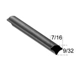 Precision Replacement Parts 77-478 Universal Lock Strip – Flexible Automotive Glass Locking Strip, Windshield & Window Seal Insert, Aftermarket Replacement Trim
