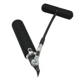 Windshield Removal Pull Knife - Rubber Grip