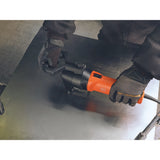 72324661090 FEIN BLK 3.5 E Corded Nibbler up to 10 Gauge Metal Cutting Tool with Steel Punch Die, Accessory Handle, Spacer Sleeve