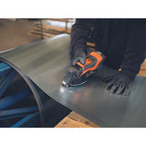 71300661090 FEIN ABLS 18 1.6 E AS Cordless Sheet Metal Shears Bare Tool up to 16 Gauge 1.6 mm with Blades, Hand Guard, L-BOXX Case