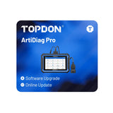 ArtiDiag Pro One-Year Online Update – Comprehensive Software Upgrade for All Supported Carlines with Processing Time Up to 3 Business Days