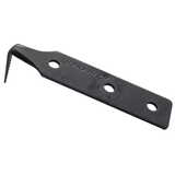 Serrated Cold Knife Blades - 5 Pack