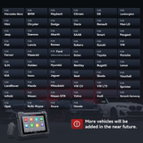 2026 The All-New Car Diagnostic Tool : CR Eagle P