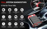 ThinkCar ThinkDriver - Bluetooth Check Engine Code Reader Automotive Diagnostic Equipment Tool Scanner
