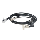 Phoenix Scope Ignition Clamp – High-Quality Automotive Testing Tool for Secondary Distributor, Simultaneous & Direct Ignition Analysis, BNC Connector, High-Voltage Clip, Safe & Reliable Design