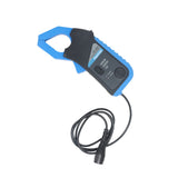 TOPDON AC/DC Current Clamp – 650A, 400Hz Bandwidth, 1mV/10mA Sensitivity, Multimeter & Oscilloscope Current Measurement, Accurate Waveform Analysis, Automotive & Industrial Use