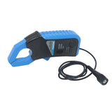 AC/DC Current Clamp, 400Hz Bandwidth, 1mV/10mA, 650A
