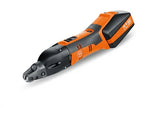 71300362090 FEIN ABSS 18 1.6 E Cordless Slitting Shear 18V up to 16 Gauge Metal Cutting Tool with Li-Ion Batteries, Rapid Charger, Tool Case