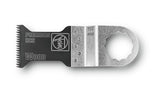 FEIN 63502119032 E-Cut Precision Saw Blade 1-3/8 Inch 25 Pack Oscillating Multi Tool Blades for Wood Plastic Drywall and Precision Cutting Applications