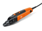 72303161090 FEIN BSS 1.6 E Corded Slitting Shear up to 16 Gauge 1.6 mm Metal Cutting Tool with Cutting Bars and Wrench