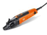 72303261090 FEIN BSS 1.6 CE Corded Slitting Shear up to 16 Gauge 1.6 mm Metal Cutting Tool with Cutting Bars and Wrench