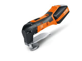 71300462090 FEIN ABLS 18 1.6 E Cordless Sheet Metal Shear 18V Metal Cutting Tool with Li-Ion Batteries, Rapid Charger, Tool Case