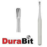 Oblong Drill Bits