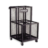 Launch MOBILECART ADAS Mobile Cart (Black) 307041605