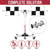 Launch X-431 ADAS Mobile Forward Facing Deluxe Package 701020207