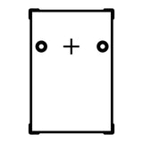 Launch LAM01-01 Mercedes-Benz LDW Target 701020004