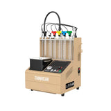 Thinkcar GDI300 Professional Fuel Injector Cleaner & Tester - EFI, GDI & Piezo with 6-Injector Ultrasonic Cleaning