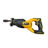 GRB006 Glass Rebel Elite Auto Glass Removal Tool, 20V Brushless Cordless Windshield Cut-Out Tool with 7/16" Quick-Connect Blade System, Six Adjustable Cutting Positions