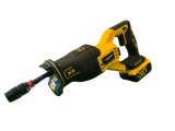GRB006 Glass Rebel Elite Auto Glass Removal Tool, 20V Brushless Cordless Windshield Cut-Out Tool with 7/16" Quick-Connect Blade System, Six Adjustable Cutting Positions