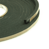 Single Side Foam Installation Tape .25 X .25 X 18 Ft