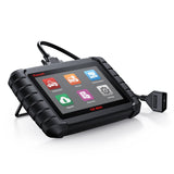 【Diagnosis 99% Car Brands】iCarsoft CR MAX Car Diagnostic Tool