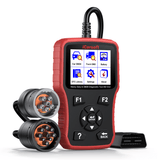 iCarsoft HD V3.0 Heavy Duty Diagnostic Tool