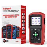 iCarsoft LR V1.0 Car Diagnostic Tool For LandRover/Jaguar