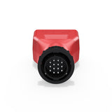 iCarsoft 14-Pin OBDII Diagnostic Cable Adapter for Sprinter - 14 Pin to 16 Pin Connector, Car Male to Female OBD2 Cord