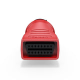 iCarsoft 38 PIN Diagnostic Adapter for Benz OBD I Multi Systems diagnose 38 Pin Male to 16 Pin Female OBDII Connector