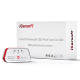 iCarsoft i620 Bluetooth OBD Multi-scan Tool For Engine