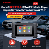 iCarsoft BMM V4.0 for BMW / Mini / Rolls-Royce Diagnostic Scanner