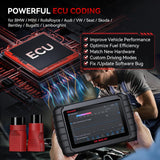 iCarsoft CR Max BT Enhanced Wireless Bidirectional Diagnostic Tool