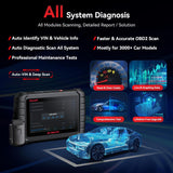 iCarsoft CR Max BT Enhanced Wireless Bidirectional Diagnostic Tool