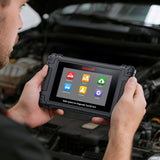 iCarsoft DE V4.0 for German Vehicle Makes with Touchscreen & Wifi