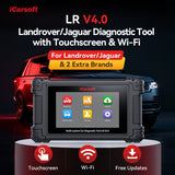 iCarsoft LR V4.0 for Jaguar / Land Rover Diagnostic Scanner