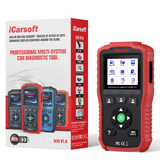 iCarsoft MB V1.0 Car Diagnostic Tool For Mercedes-Benz/Sprinter/Smart