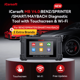 iCarsoft MB V4.0 for Mercedes-Benz/Sprinter/Smart/Maybach Diagnostic Scanner