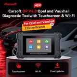 iCarsoft OP V4.0 for Opel/Vauxhall Diagnostic Scanner